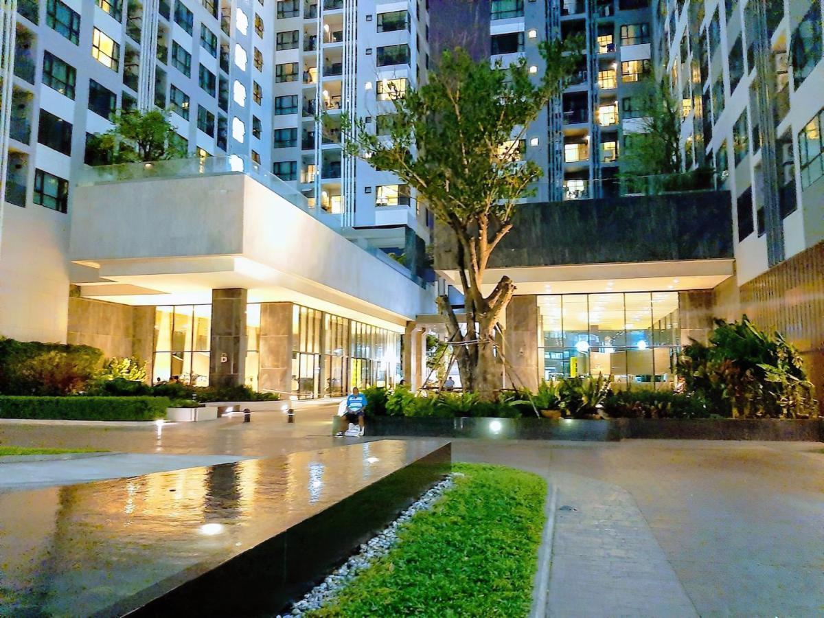 Central Pattaya - Infinity Pool Condo Pattaya View ภายนอก รูปภาพ